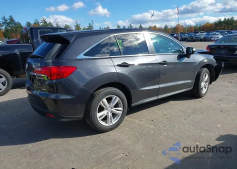2015 Acura Rdx z USA, uszkodzony, nr VIN 5J8TB4H31FL024961